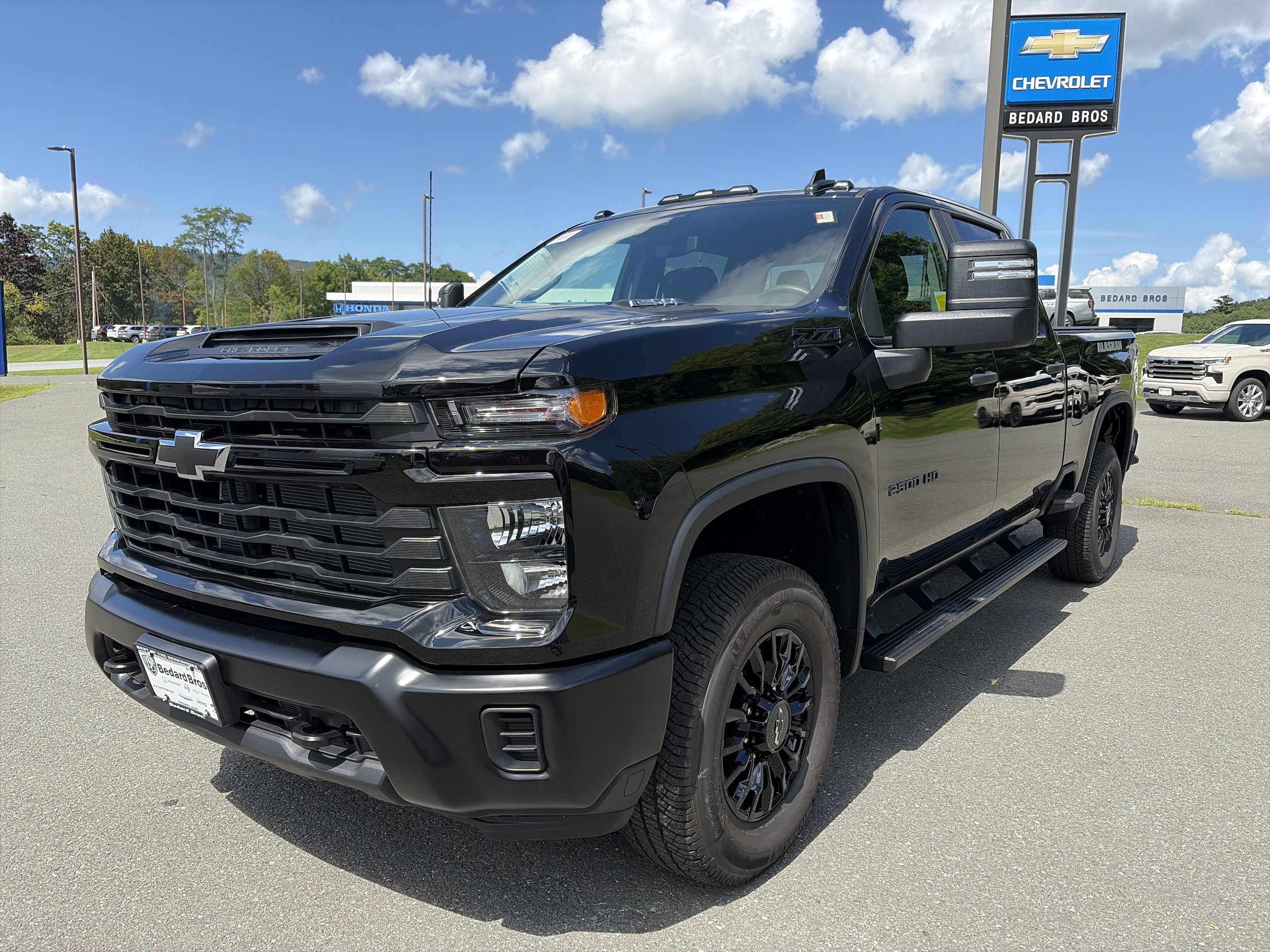 2026 Chevrolet Silverado 2500HD Work Truck