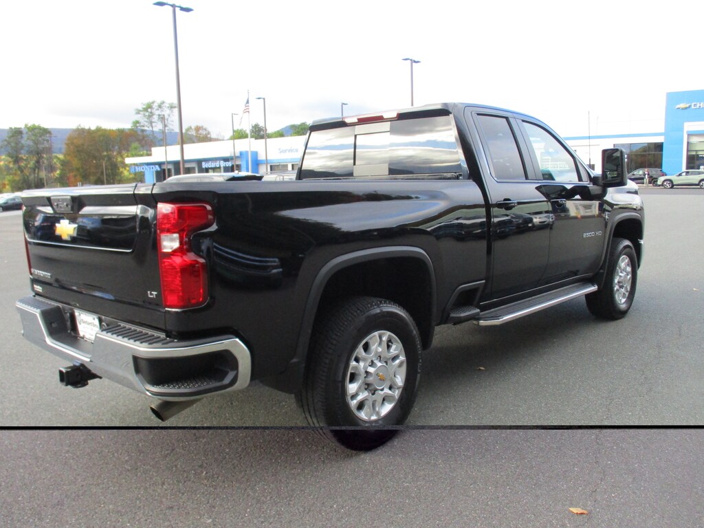 Used 2024 Chevrolet Silverado 2500 HD LT Truck