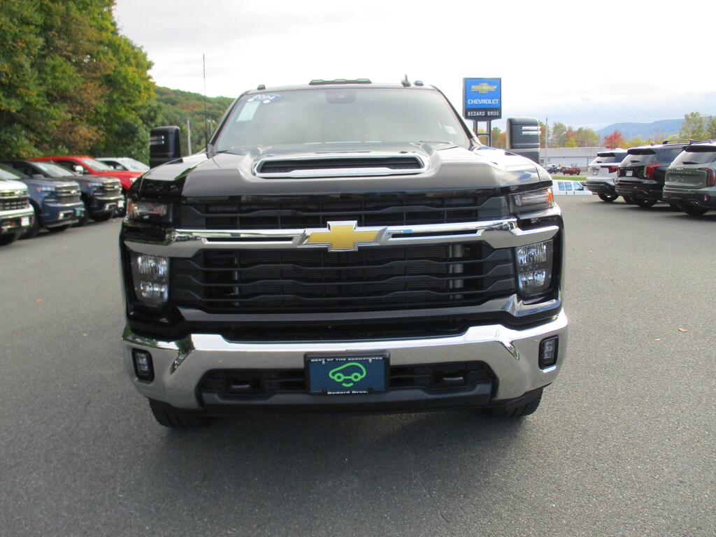 Used 2024 Chevrolet Silverado 2500 HD LT Truck