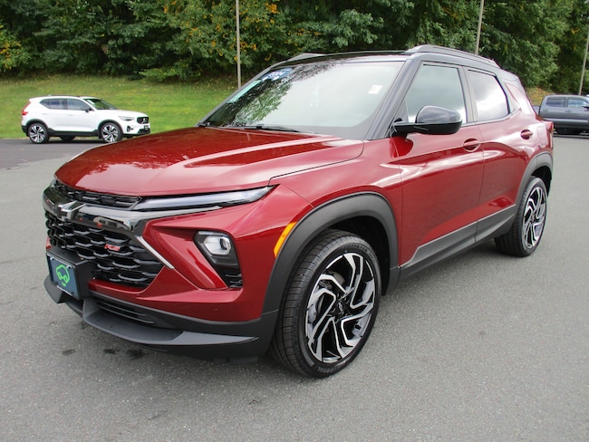2024 Chevrolet Trailblazer RS SUV