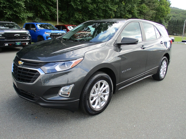 2020 Chevrolet Equinox LS SUV