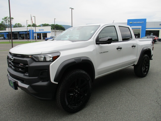2024 Chevrolet Colorado Trail Boss Truck