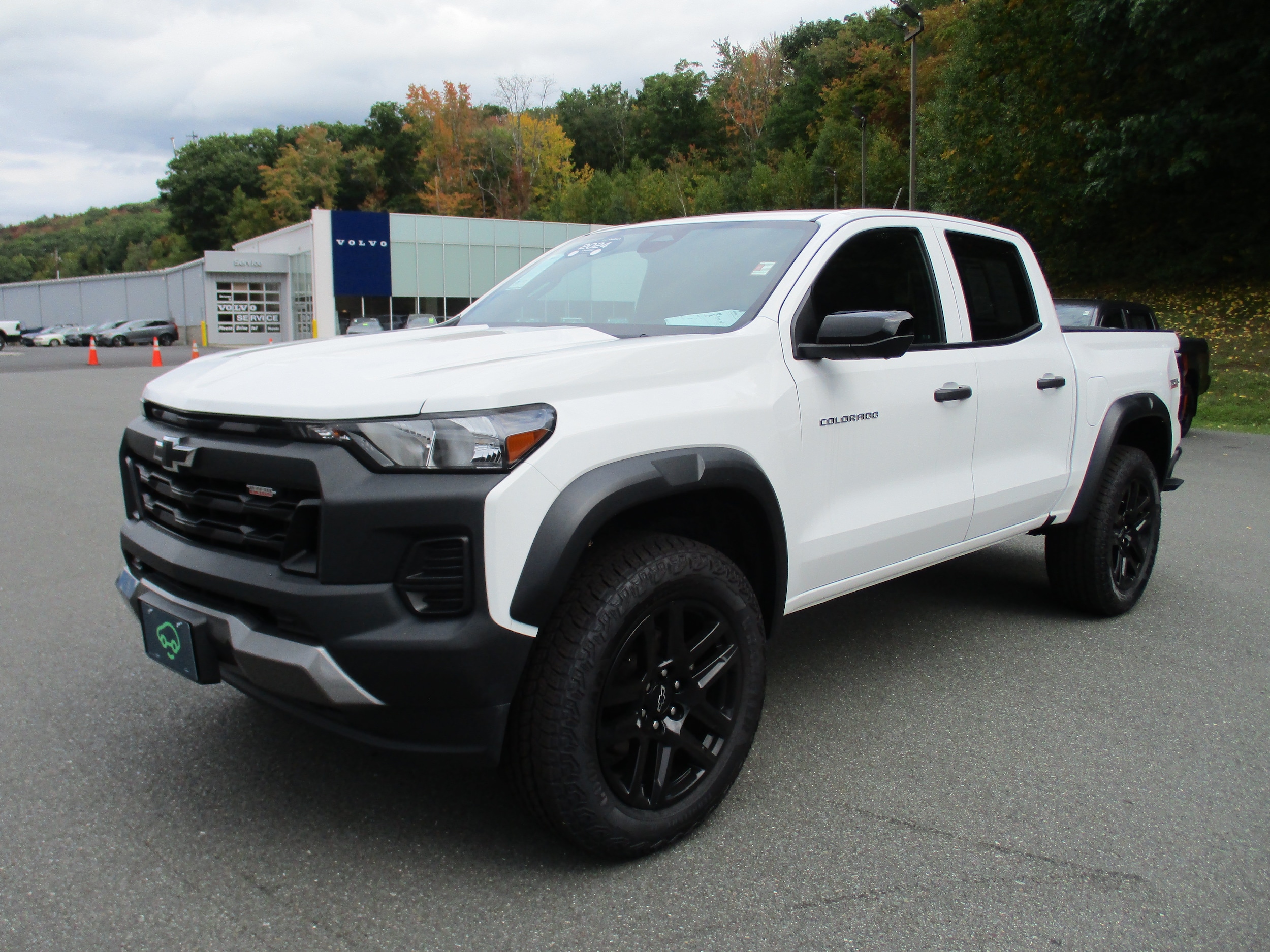 2024 Chevrolet Colorado