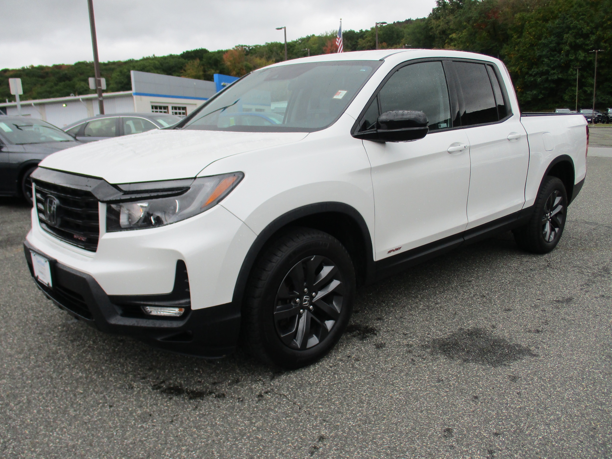 2021 Honda Ridgeline