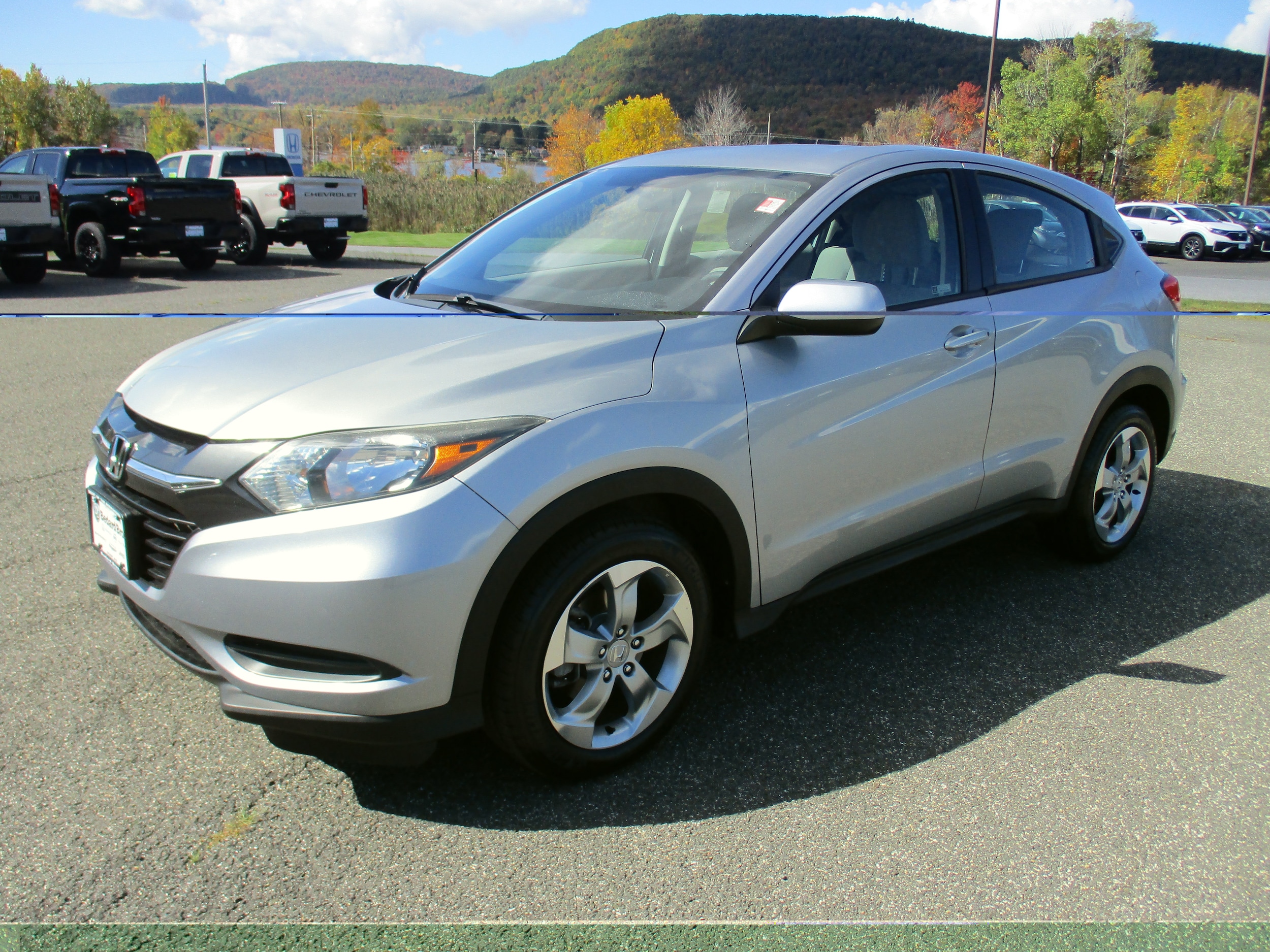 2018 Honda HR-V