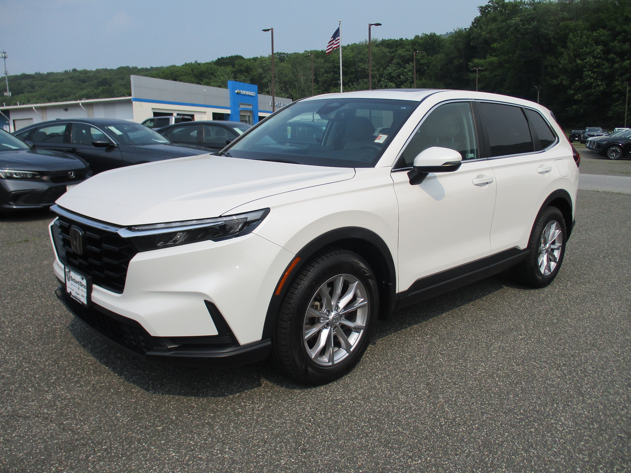2023 Honda CR-V
