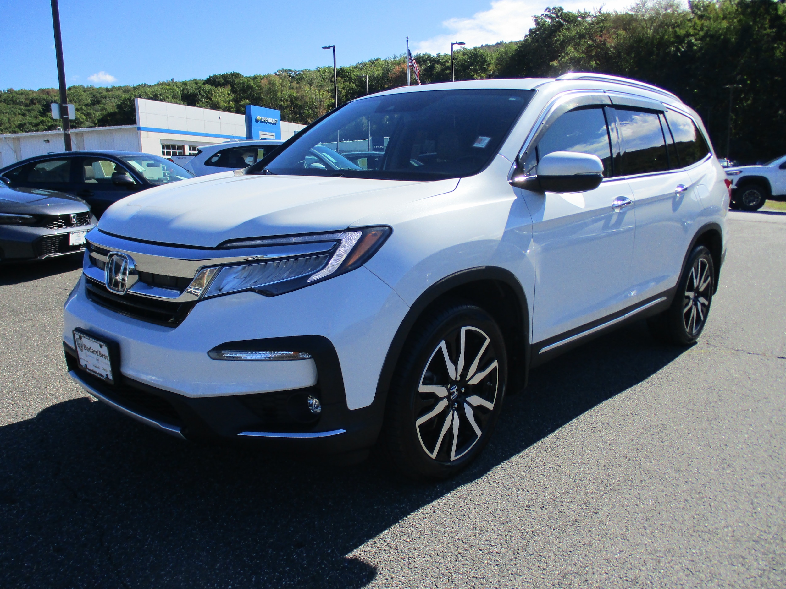 2020 Honda Pilot
