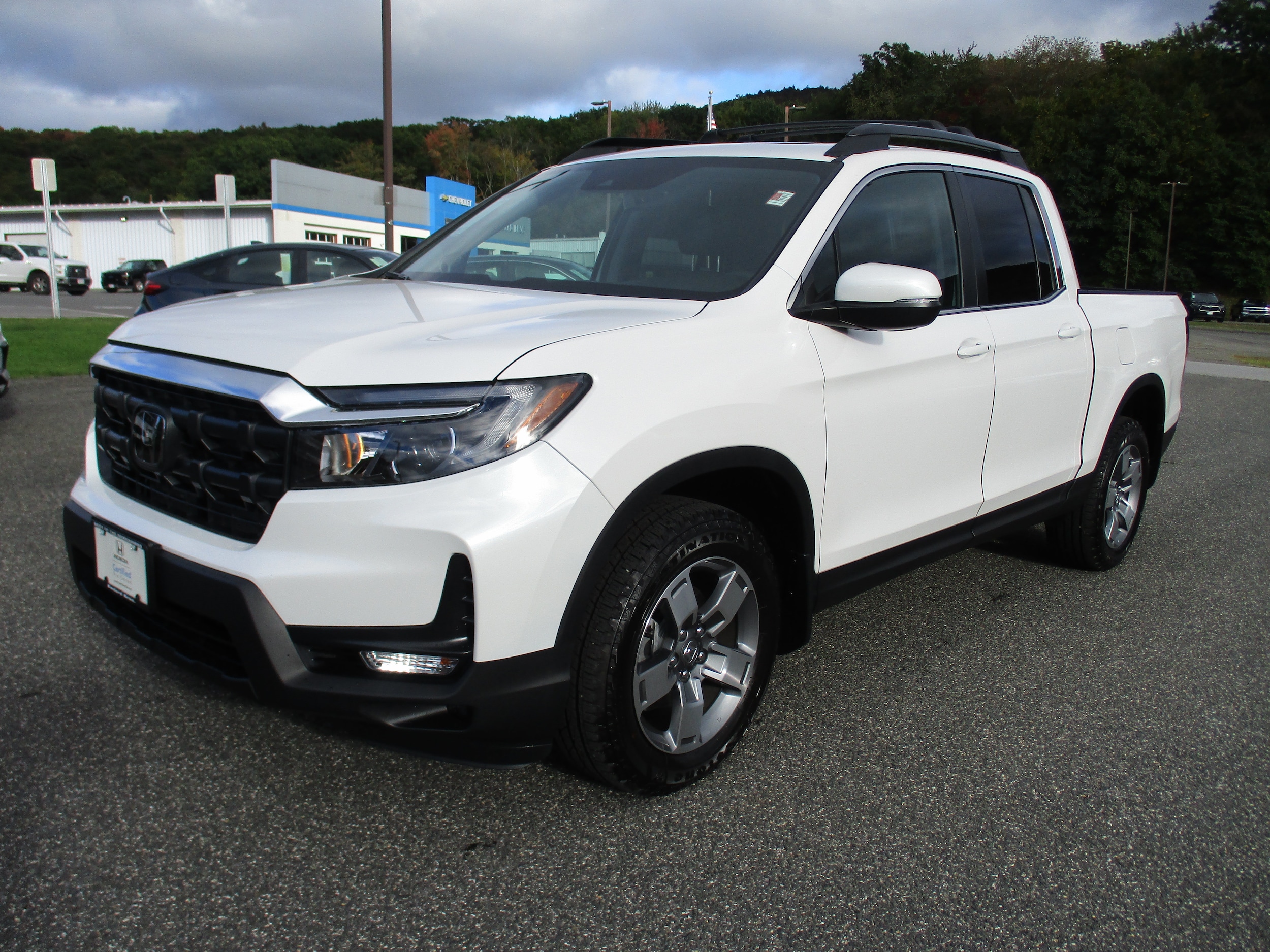 2026 Honda Ridgeline