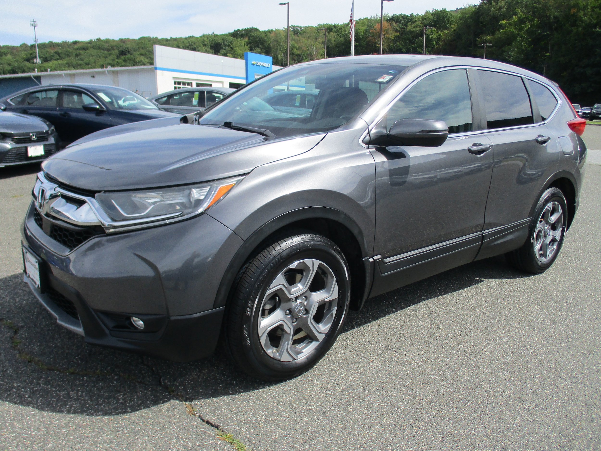 2019 Honda CR-V