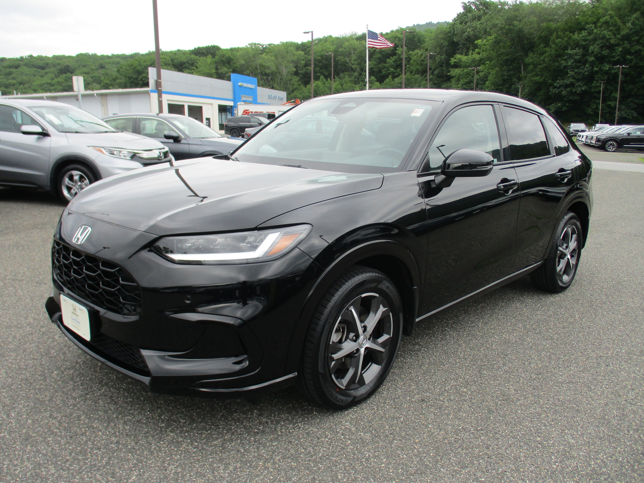 2024 Honda HR-V EX-L