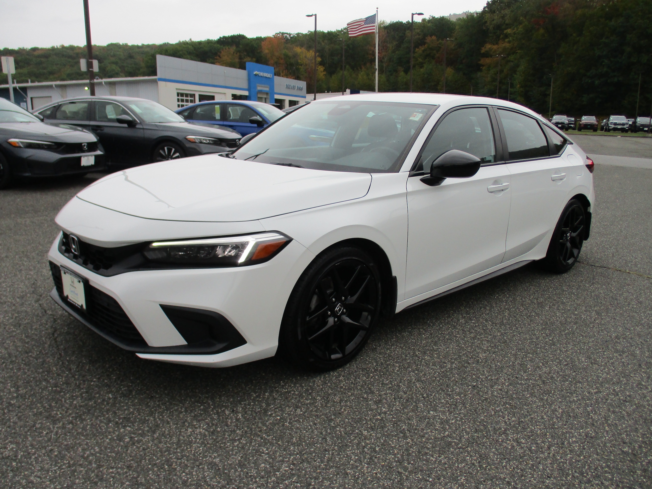 2024 Honda Civic Hatchback