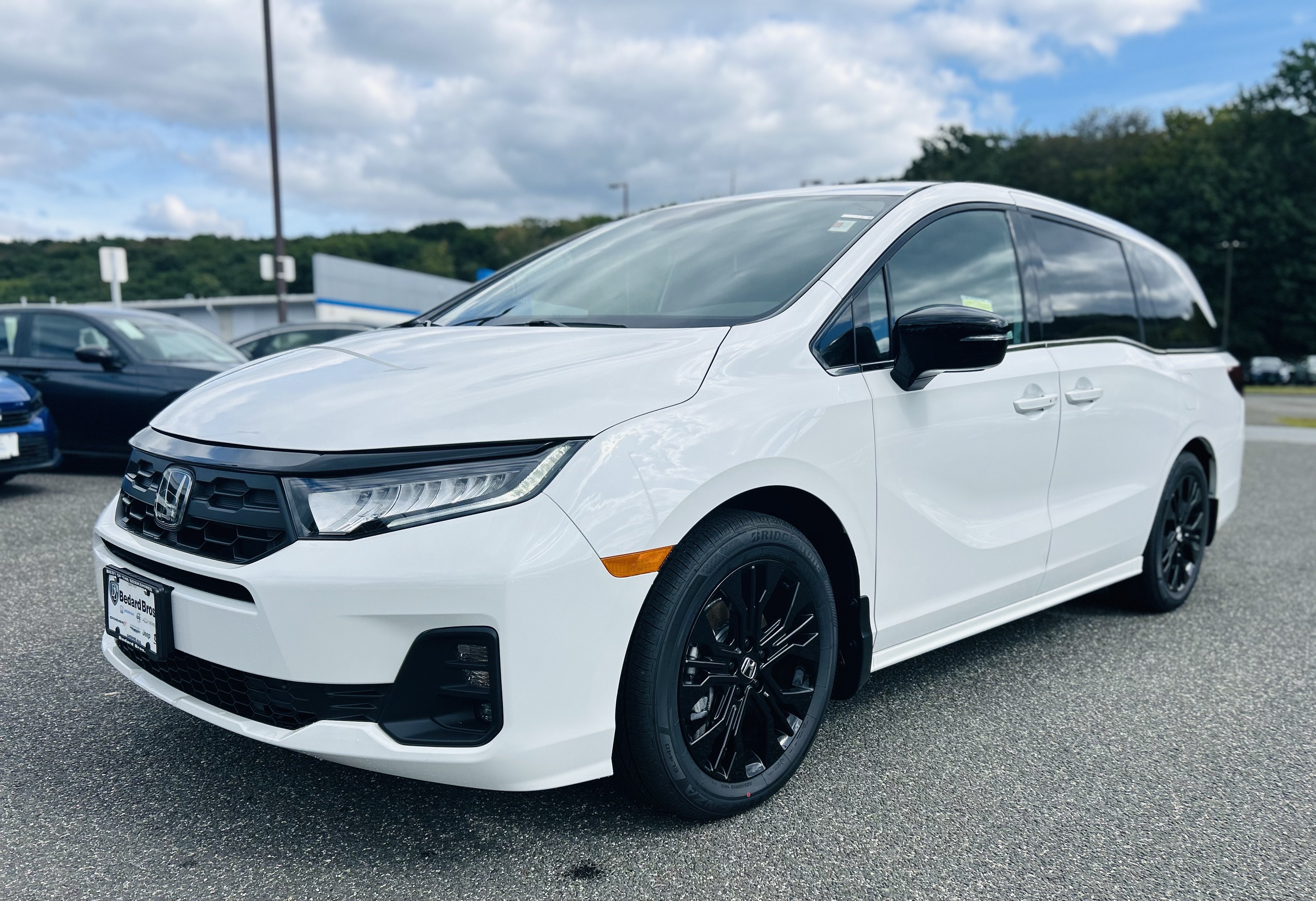 2026 Honda Odyssey Sport L