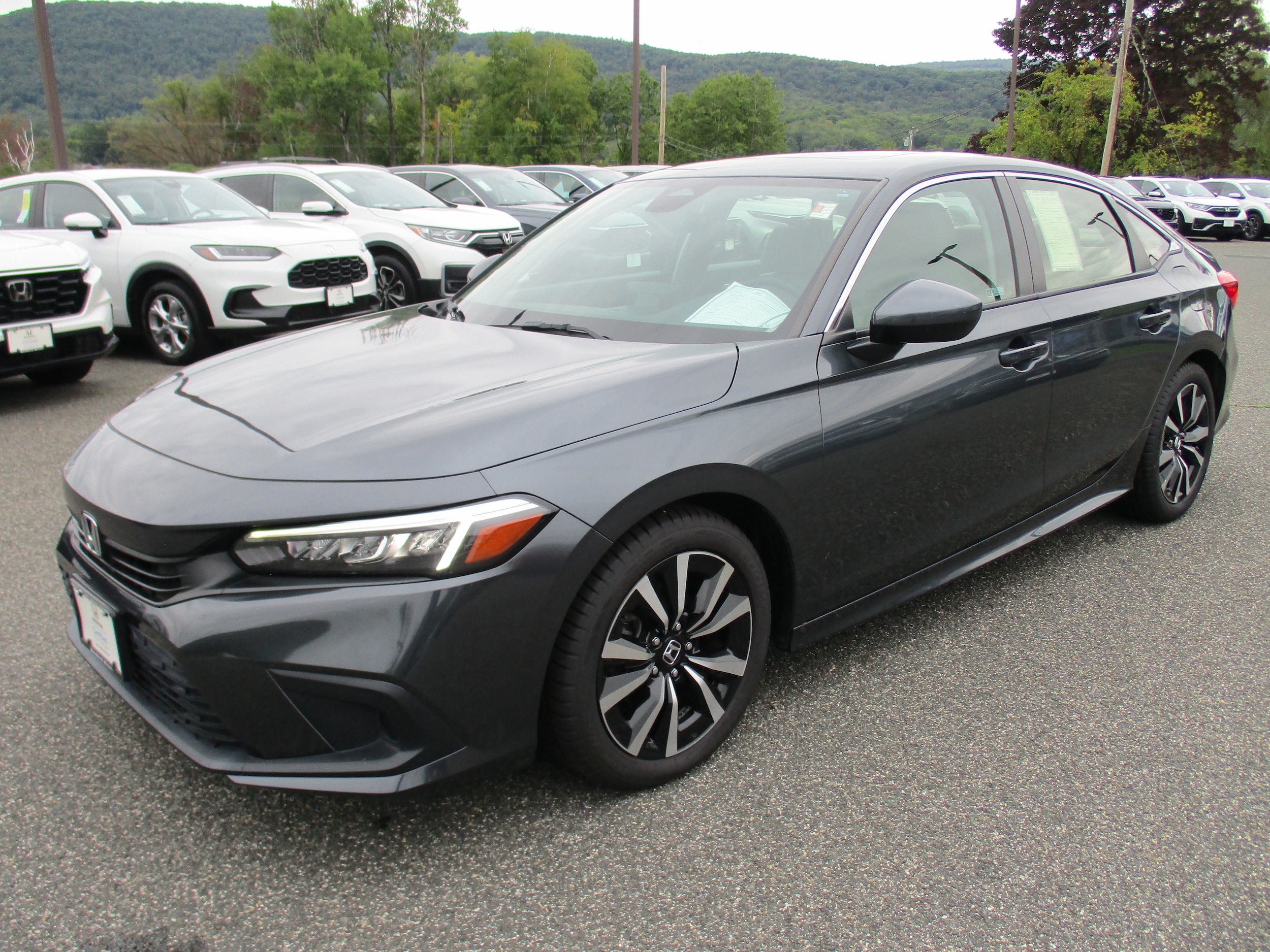 2022 Honda Civic Sedan