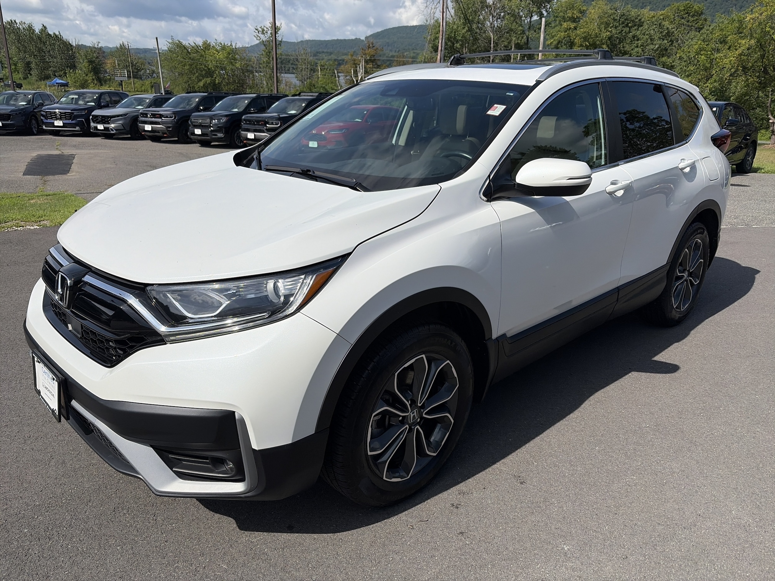 2022 Honda CR-V