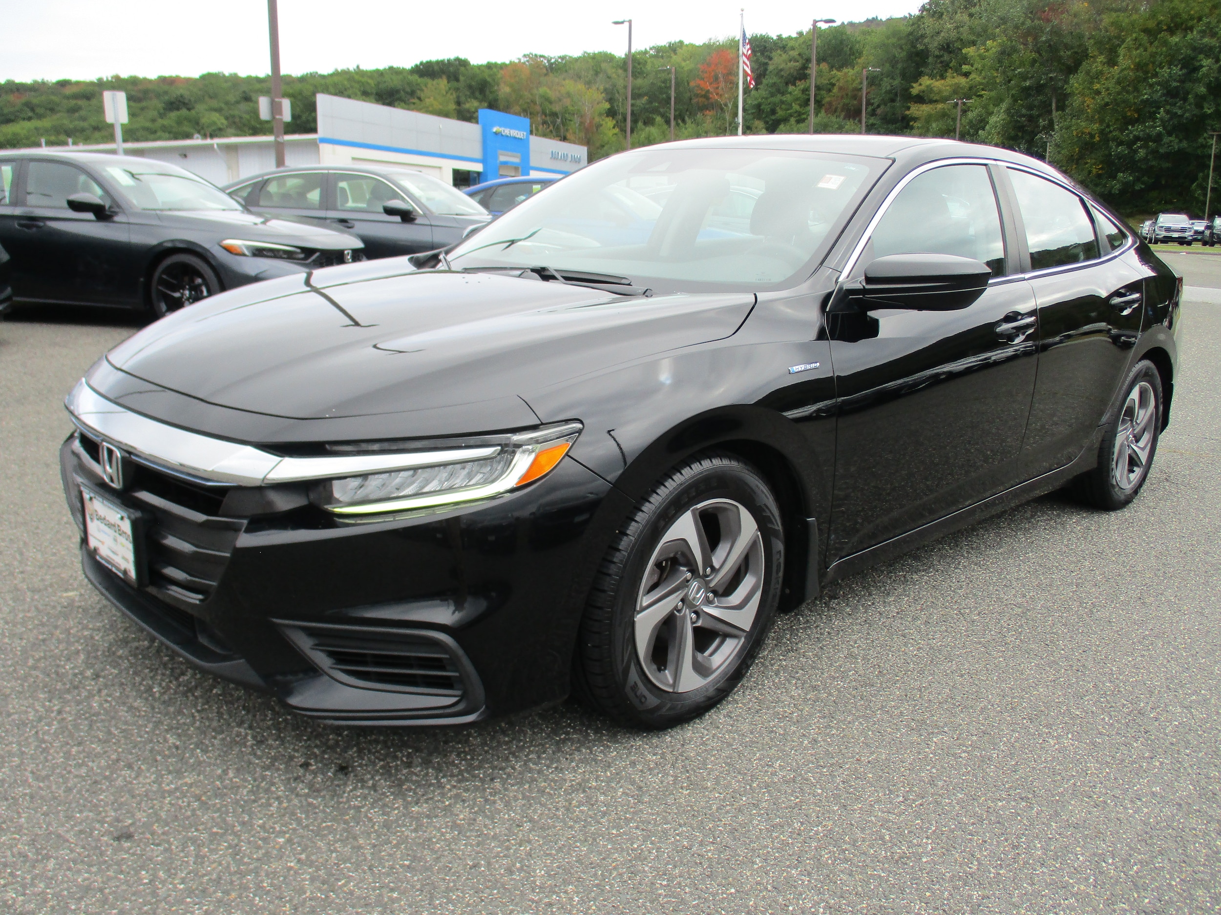 2019 Honda Insight EX