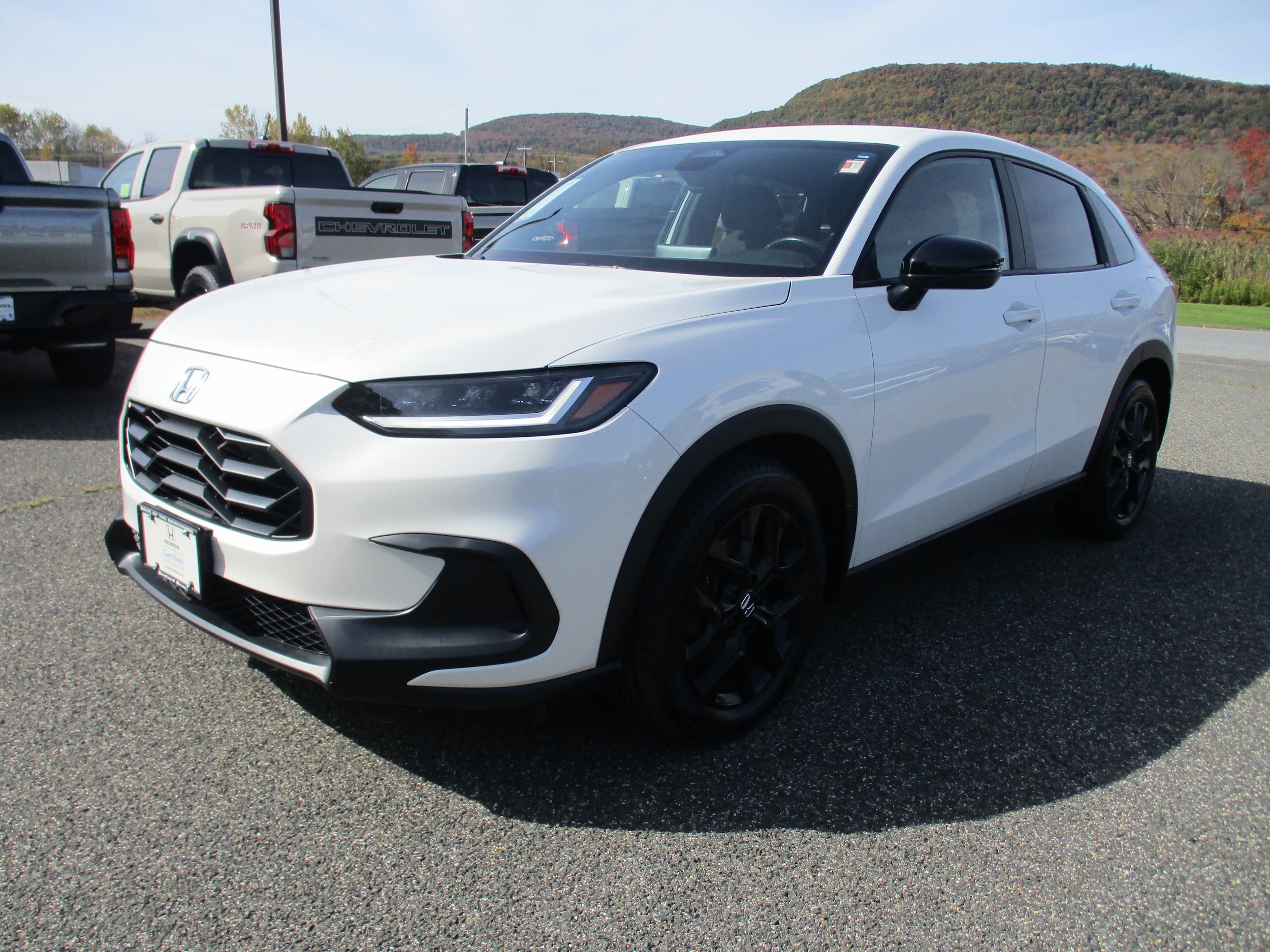 2023 Honda HR-V