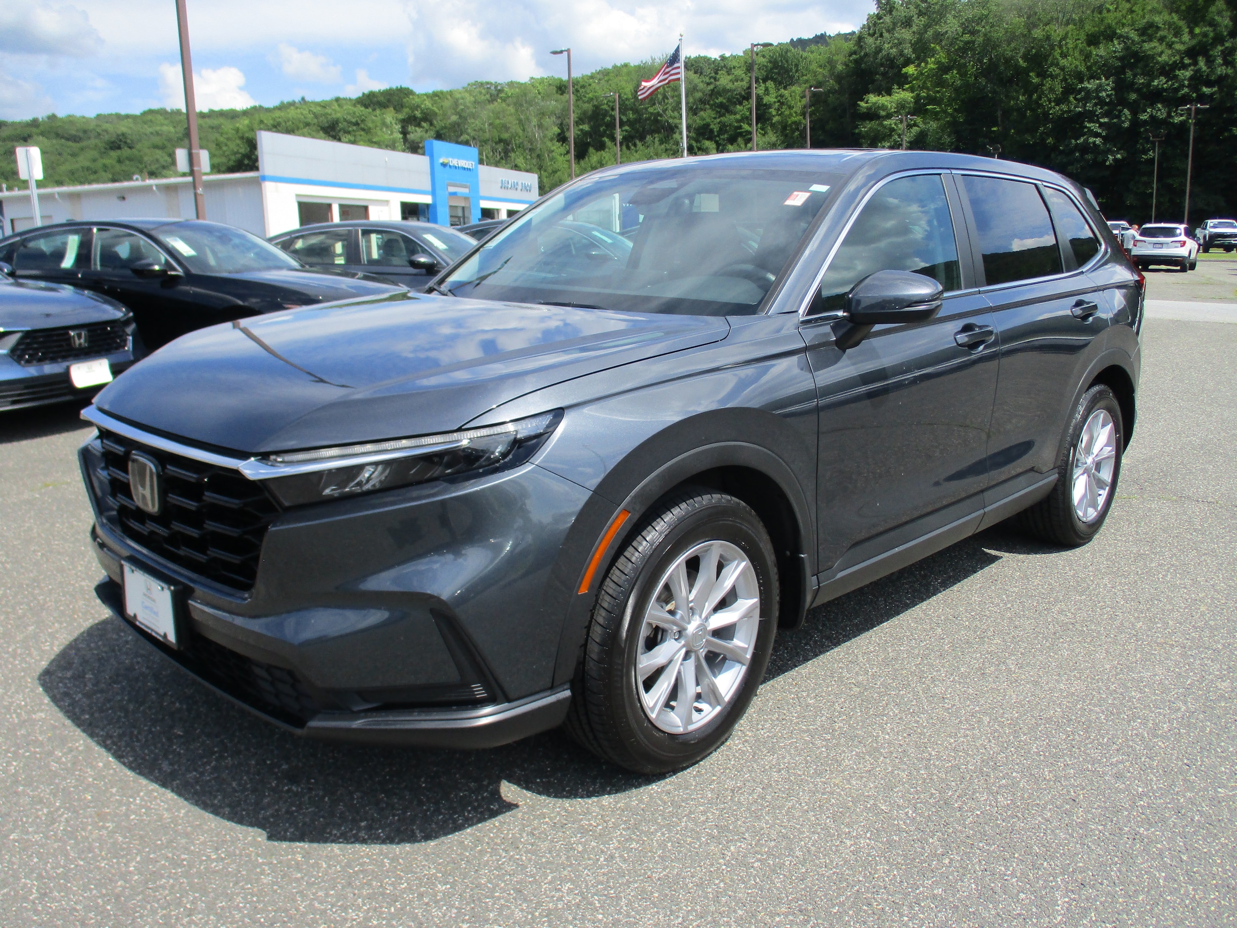 2025 Honda CR-V