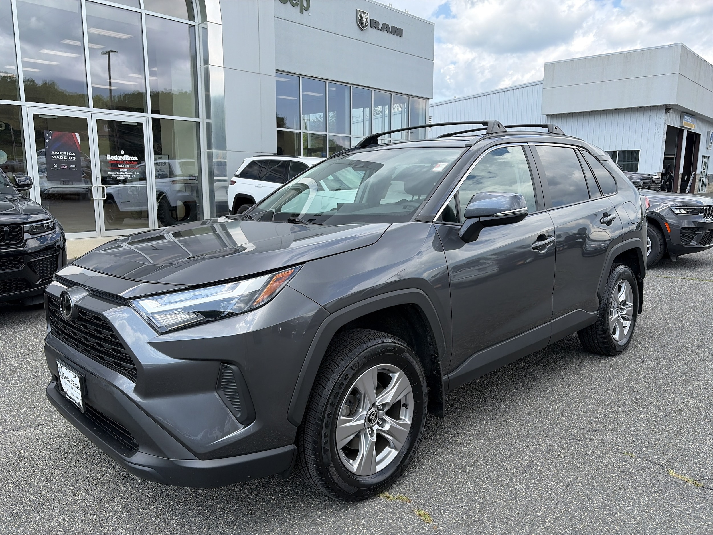 2022 Toyota RAV4