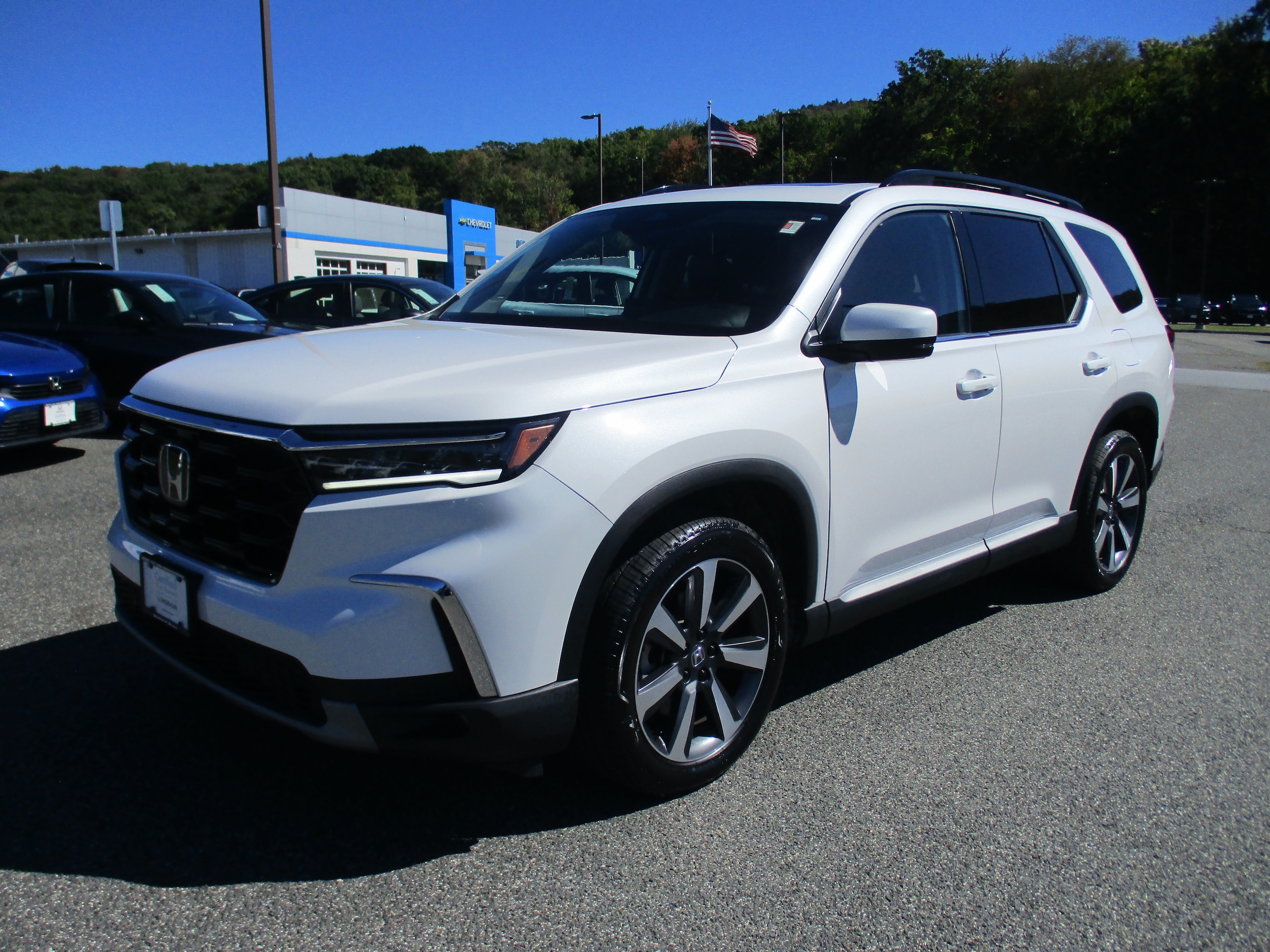 2025 Honda Pilot
