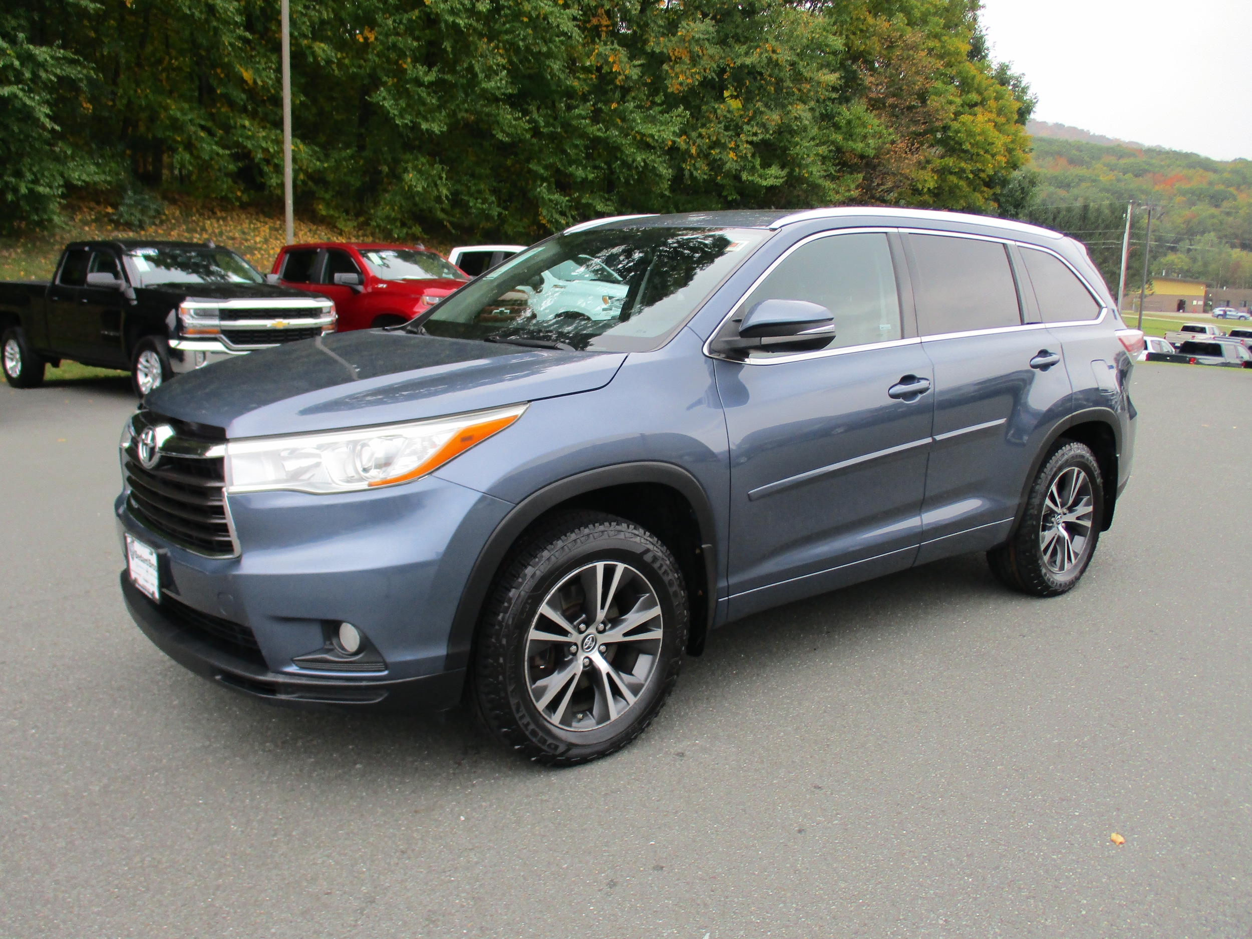 2016 Toyota Highlander