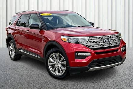 2023 Ford Explorer Limited SUV