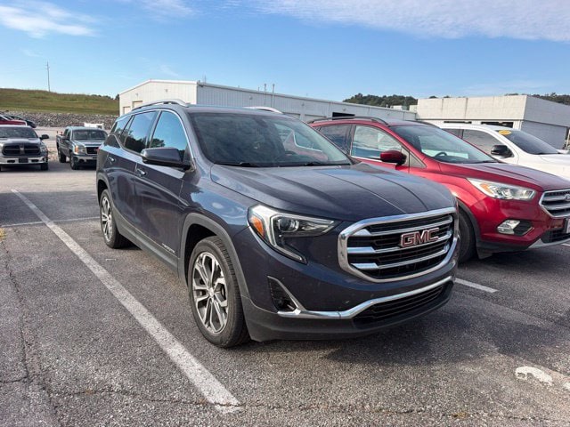 2018 GMC Terrain