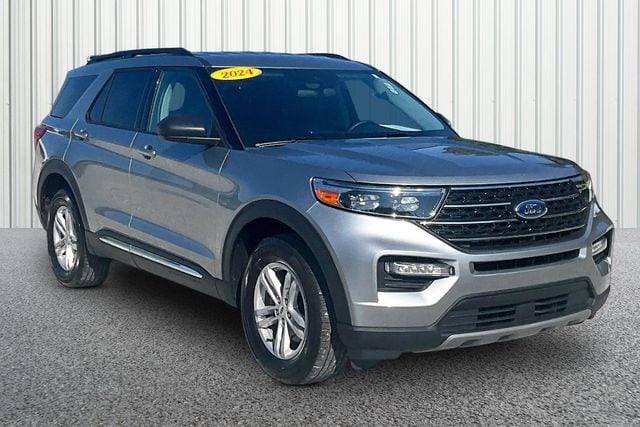 2024 Ford Explorer