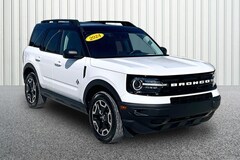 new 2024 Ford Bronco Sport Outer Banks SUV for sale in bedford in
