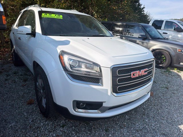 2016 GMC Acadia