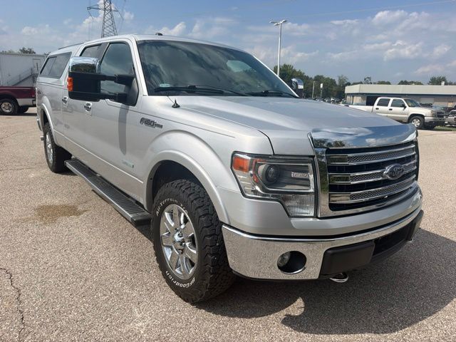 2014 Ford F-150 Lariat