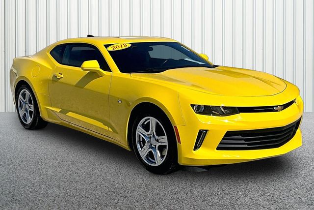 2018 Chevrolet Camaro