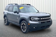 new 2025 Ford Bronco Sport Outer Banks SUV for sale in bedford in