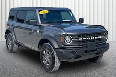 new 2025 Ford Bronco Big Bend SUV for sale in bedford in