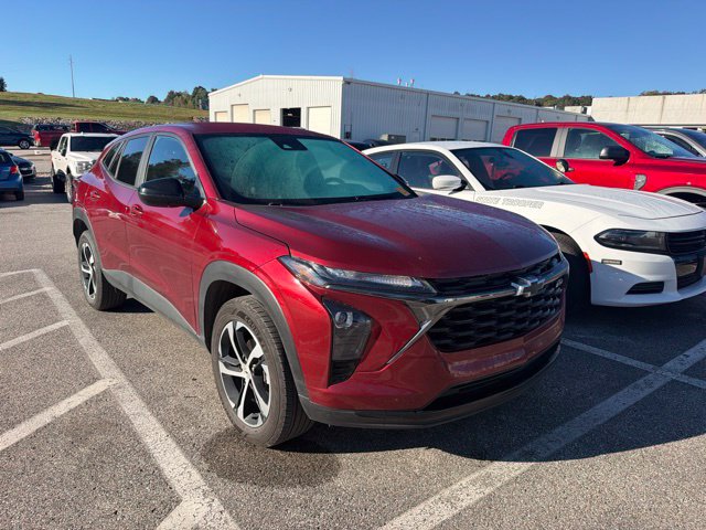 new 2024 Chevrolet Trax 1RS SUV for sale in bedford in