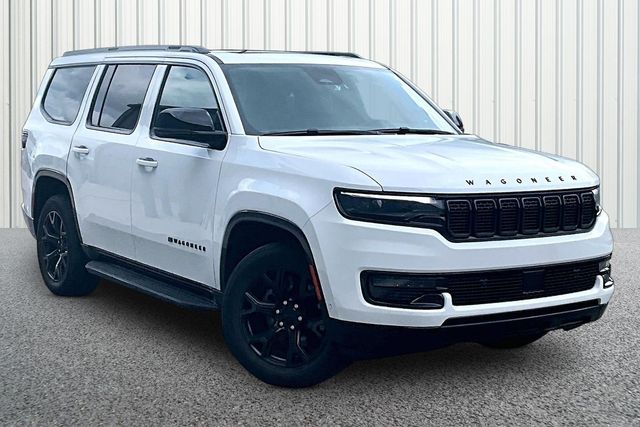 new 2023 Jeep Wagoneer Series II SUV for sale in bedford in