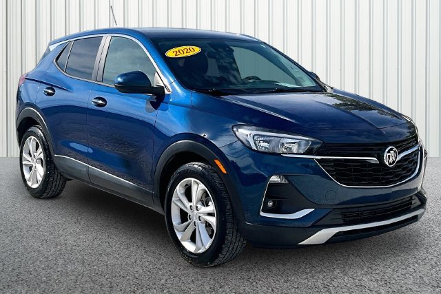 new 2020 Buick Encore GX Preferred SUV for sale in bedford in