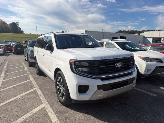 new 2025 Ford Expedition Max Platinum SUV for sale in bedford in