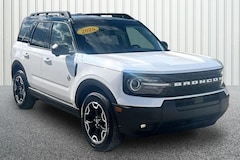 new 2025 Ford Bronco Sport Outer Banks SUV for sale in bedford in