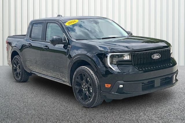2026 Ford Maverick Lobo Premium