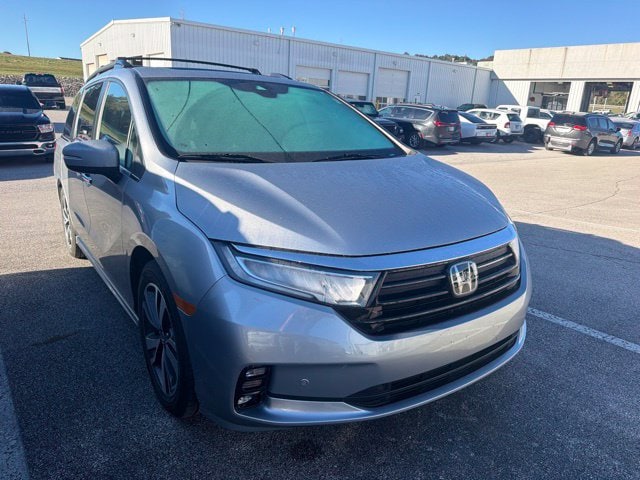2024 Honda Odyssey