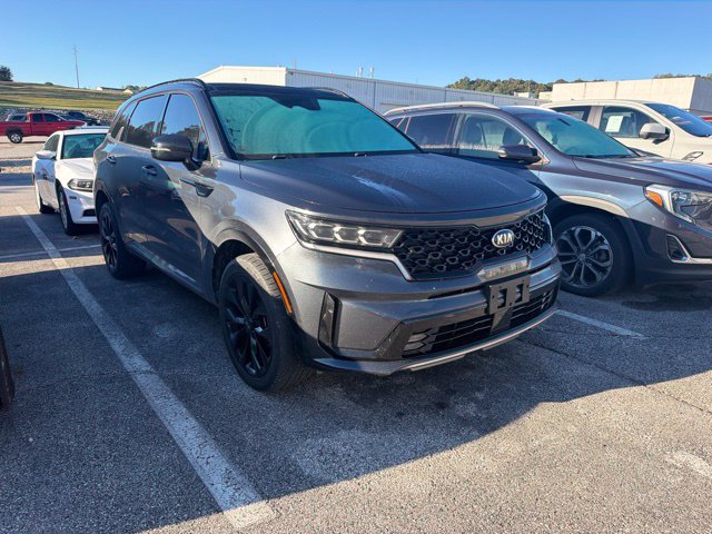 new 2021 Kia Sorento SX SUV for sale in bedford in