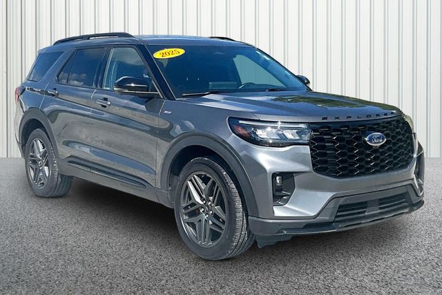 new 2025 Ford Explorer ST-Line SUV for sale in bedford in