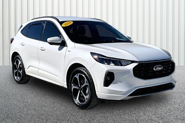 2024 Ford Escape
