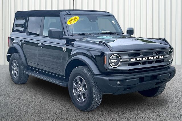 2024 Ford Bronco 4-Door