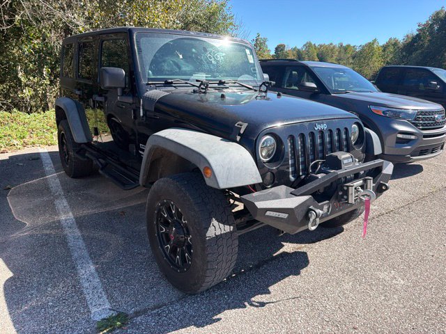new 2011 Jeep Wrangler Unlimited Sport SUV for sale in bedford in