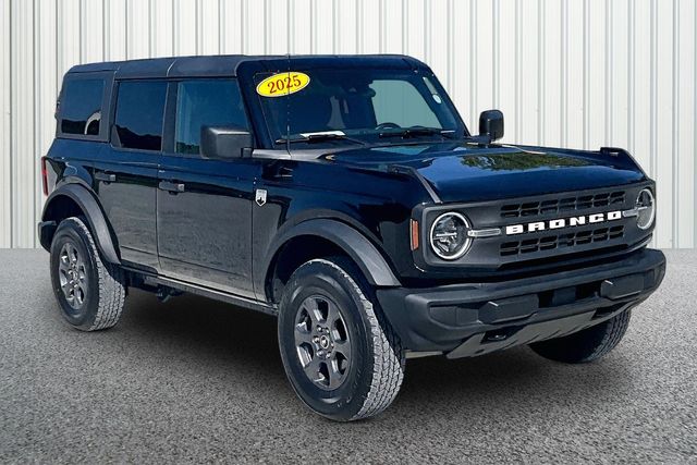 new 2025 Ford Bronco Big Bend SUV for sale in bedford in