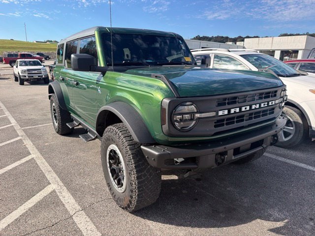 2022 Ford Bronco 4-Door