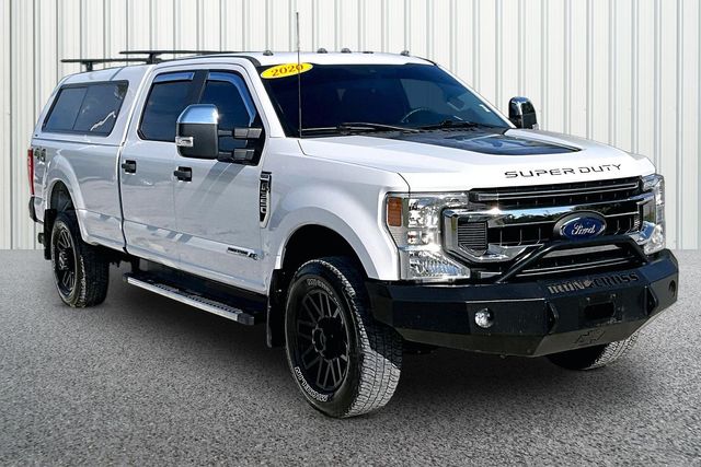 2020 Ford F-350 Super Duty