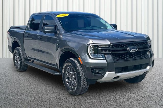 2024 Ford Ranger