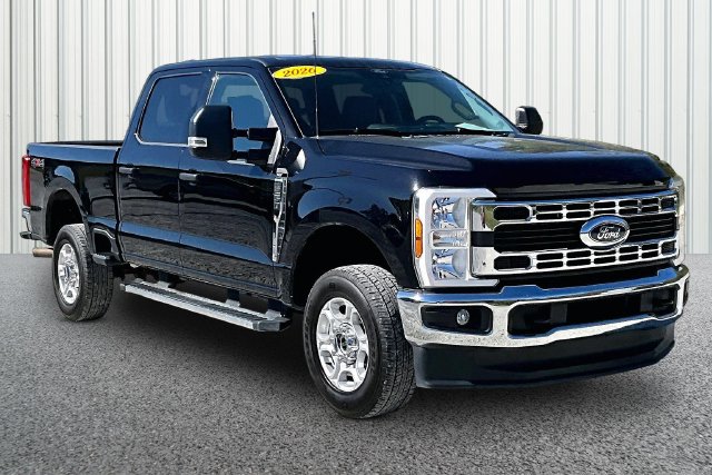 2026 Ford F-250 Super Duty